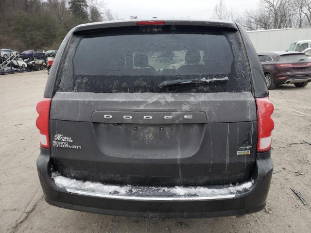2019 DODGE GRAND CARA - 2C4RDGEG5KR538244