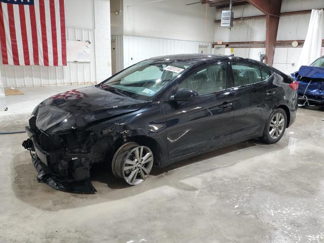 2018 HYUNDAI ELANTRA SE #3025730351