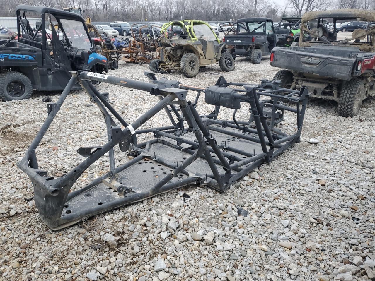 Lot #3023168237 2023 CAN-AM MAVERICK X