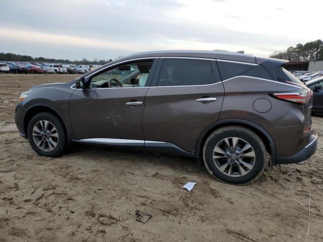 Vin: 5n1az2mh8gn153790, lot: 85356904, nissan murano s 20162