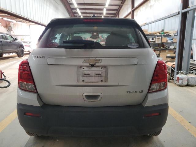 2015 CHEVROLET TRAX LS - KL7CJKSB6FB071735