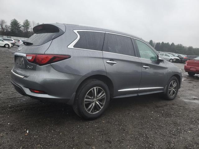 INFINITI QX60 2017 gray  gas 5N1DL0MMXHC501327 photo #4