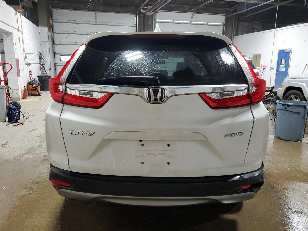 Lot #3045587644 2019 HONDA CR-V EXL