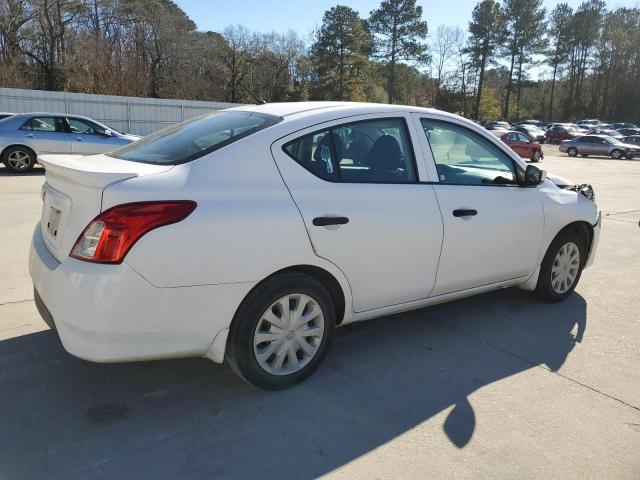 2018 NISSAN VERSA S - 3N1CN7AP7JL832638