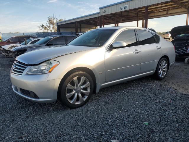 2007 INFINITI M35 BASE #3028078517