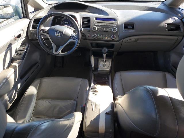 2011 HONDA CIVIC EXL - 2HGFA1F96BH519072