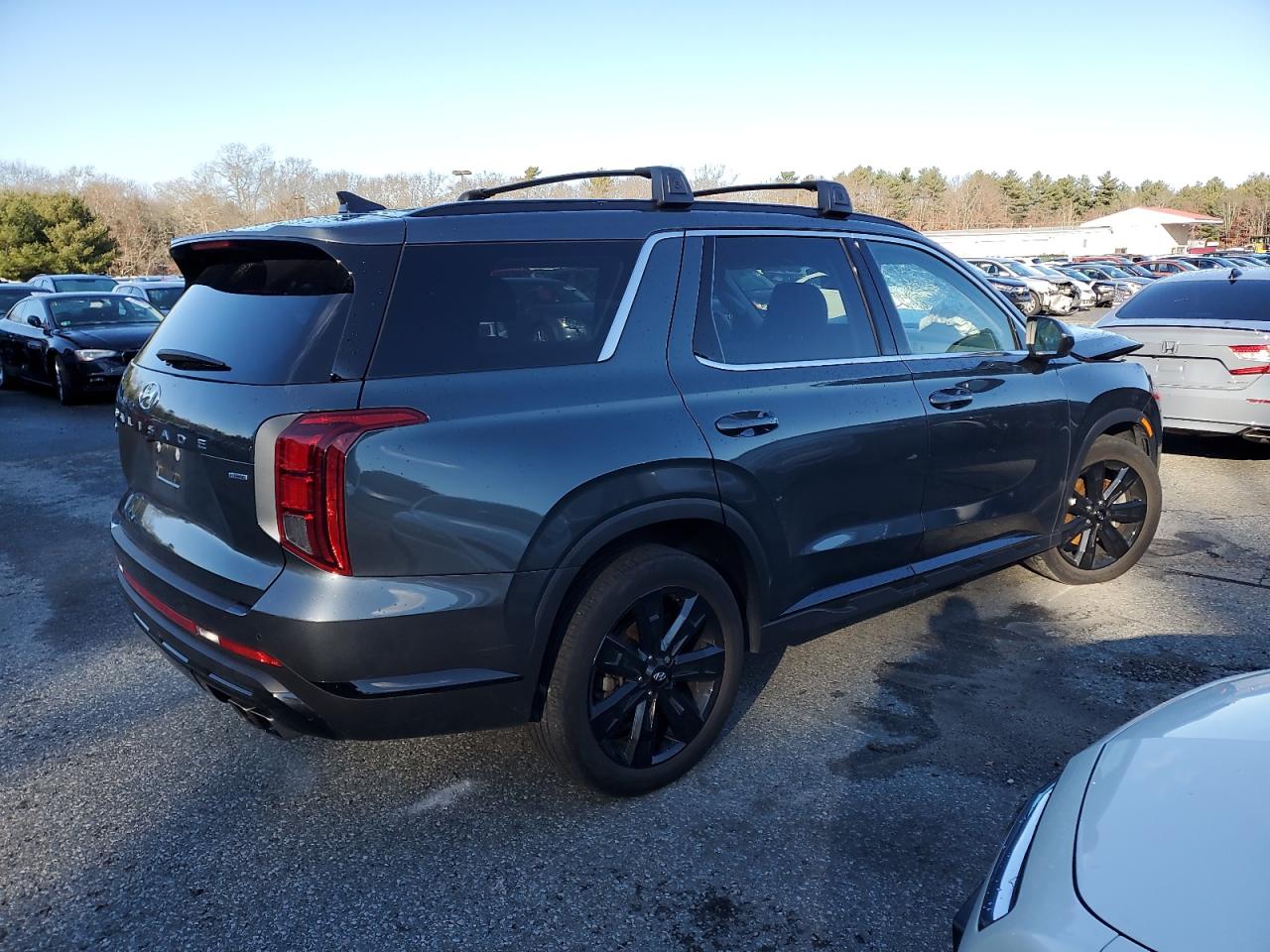 Lot #3034415099 2023 HYUNDAI PALISADE X