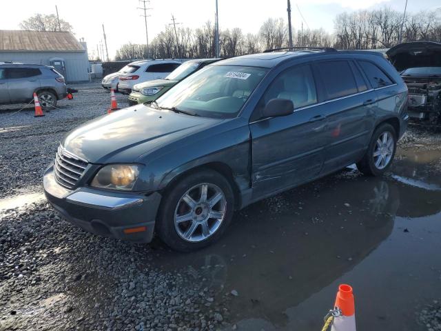 CHRYSLER PACIFICA T 2006 teal  gas 2A8GF68416R864859 photo #1