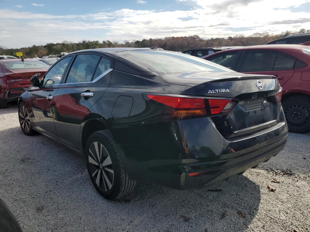 Lot #3037045725 2022 NISSAN ALTIMA SV