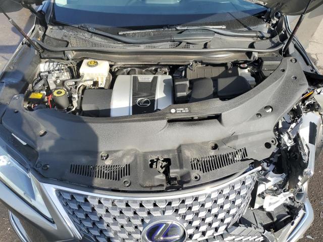 2022 LEXUS RX 450H 2T2HGMDA9NC073319