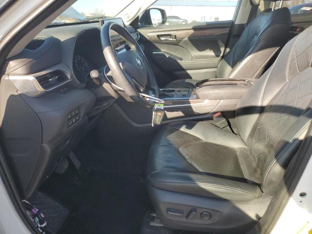 2020 TOYOTA HIGHLANDER - 5TDEBRCH4LS010490