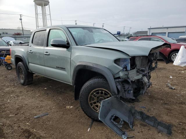 2023 TOYOTA TACOMA DOU - 3TMCZ5AN6PM589217