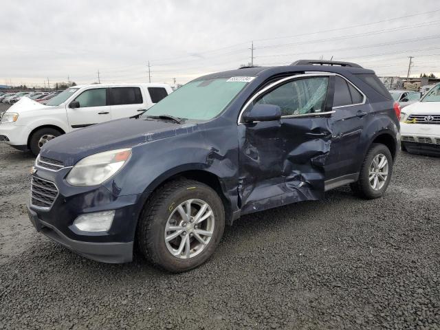 2017 CHEVROLET EQUINOX LT - 2GNFLFEK4H6311651