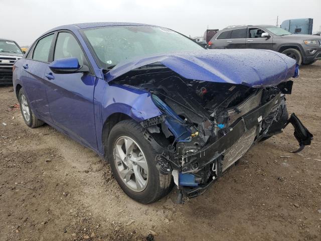 Vin: kmhll4ag9pu543949, lot: 85046714, hyundai elantra se 20234