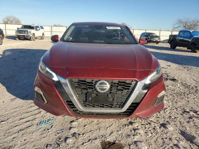 2021 NISSAN ALTIMA SV - 1N4BL4DV2MN343808