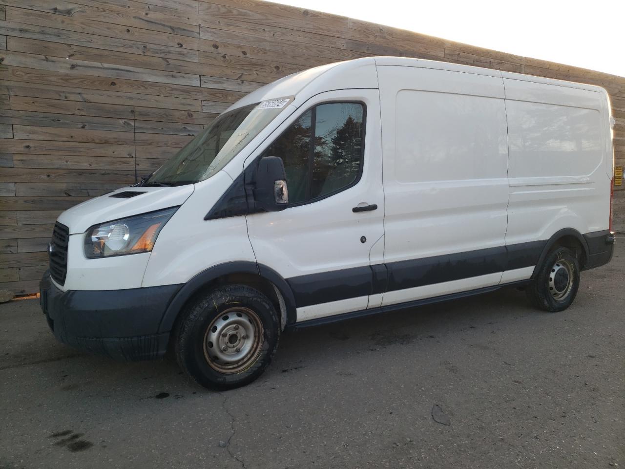 Lot #3036957734 2018 FORD TRANSIT T-