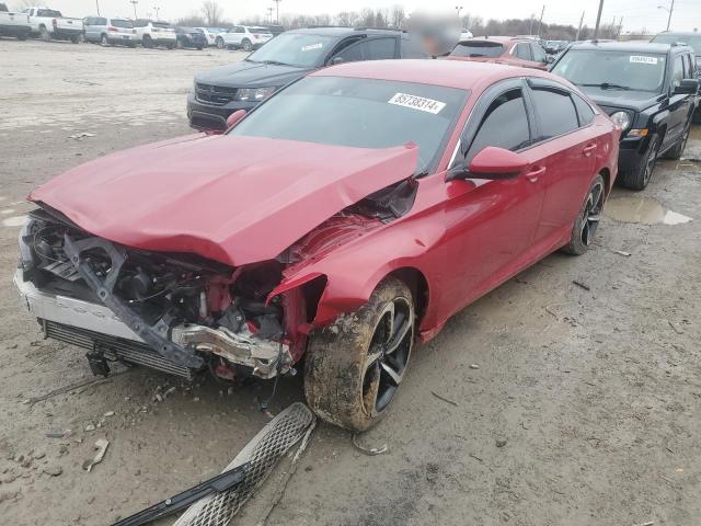 2019 HONDA ACCORD SPO - 1HGCV1F38KA001644