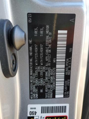 2023 TOYOTA SIENNA LE - 5TDKRKECXPS162576