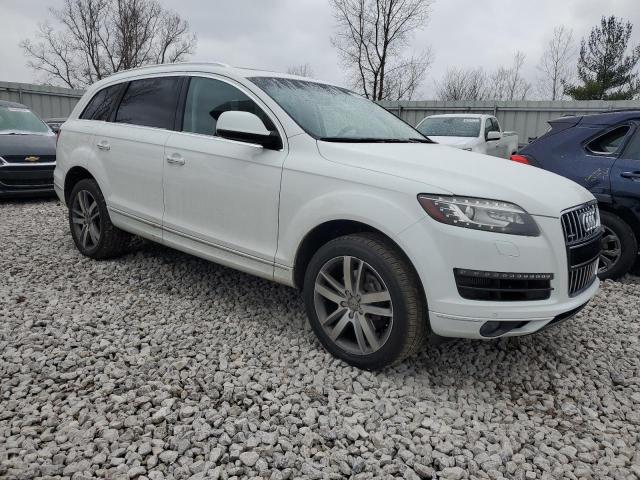 VIN WA1LMAFE4ED017341 2014 AUDI Q7 no.4