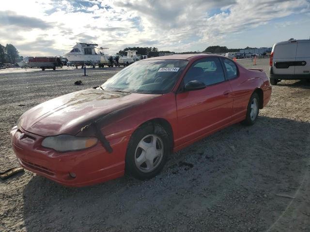 2003 CHEVROLET MONTE CARL #3041083757