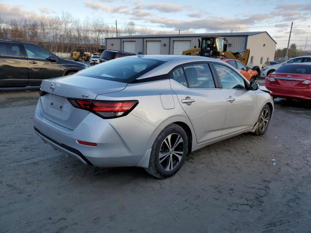 Vin: 3n1ab8cv0ly238335, lot: 82084294, nissan sentra sv 20203