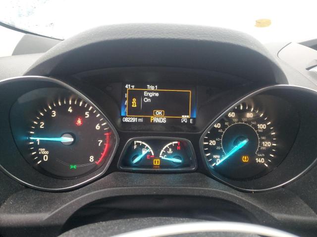 2017 FORD ESCAPE SE - 1FMCU9GD7HUE05139