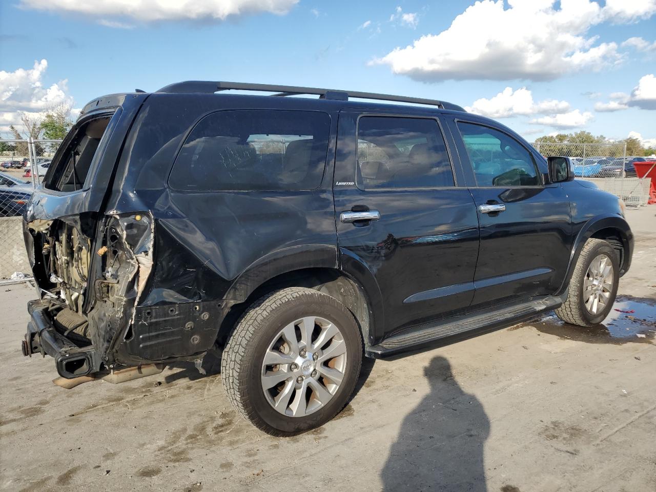 Lot #3045817724 2012 TOYOTA SEQUOIA LI