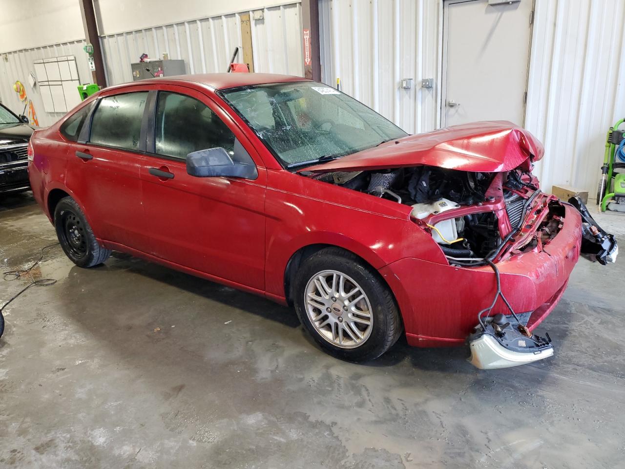 Lot #3024489525 2009 FORD FOCUS SE