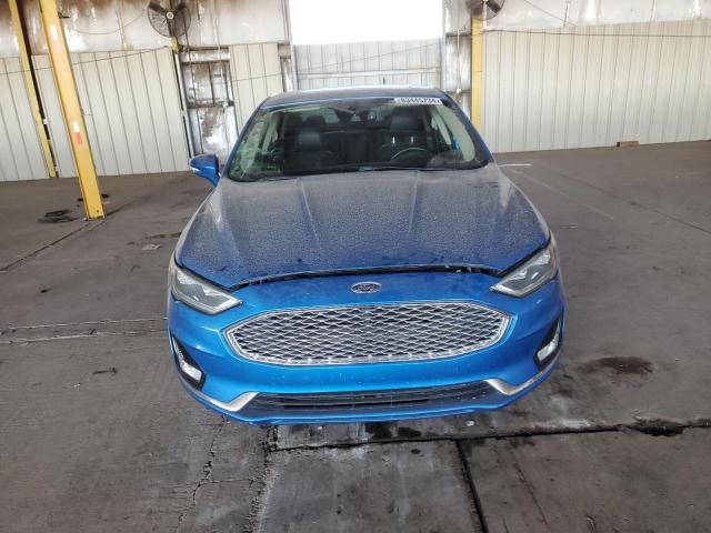 2019 FORD FUSION TIT - 3FA6P0RU5KR235367