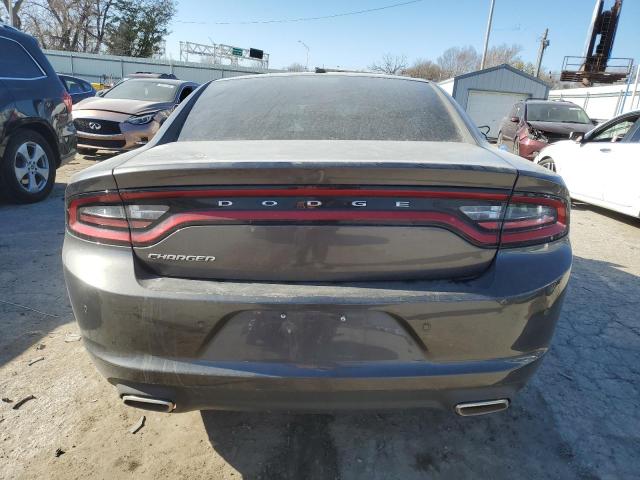 2021 DODGE CHARGER SX - 2C3CDXBGXMH584269