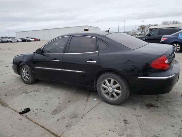 BUICK LACROSSE C 2007 black sedan 4d gas 2G4WD582771213040 photo #3