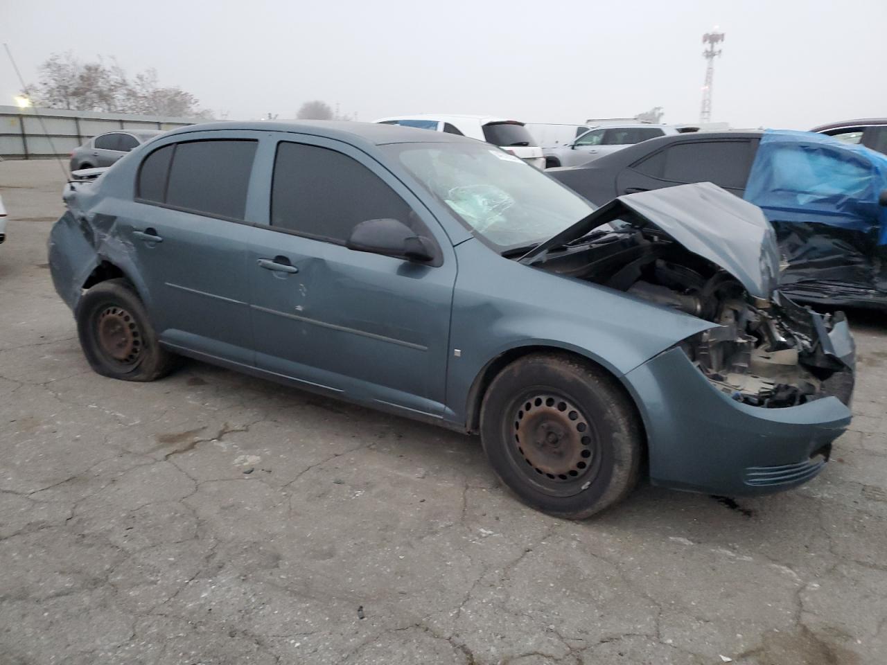 Lot #3029325746 2007 CHEVROLET COBALT LS