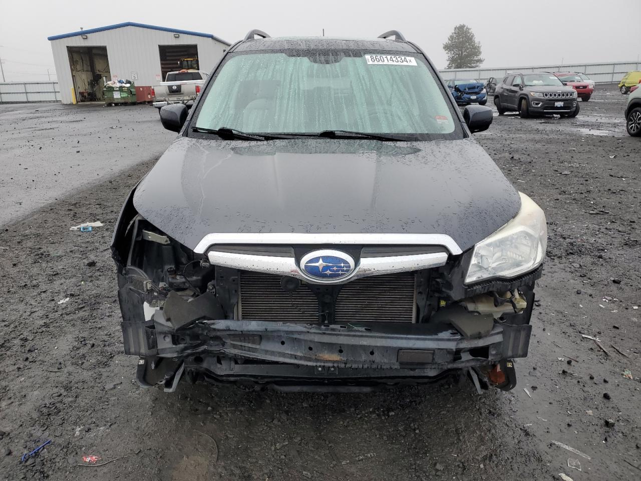 Lot #3040798763 2015 SUBARU FORESTER 2