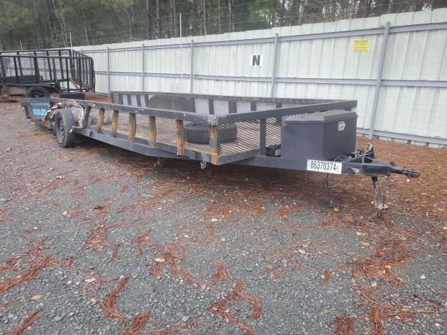 OTHER TRAILER 2021 black   1L9BU2429MB606874 photo #1