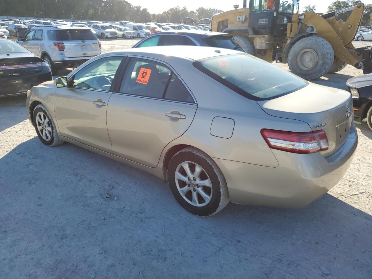 Lot #3044680234 2011 TOYOTA CAMRY BASE