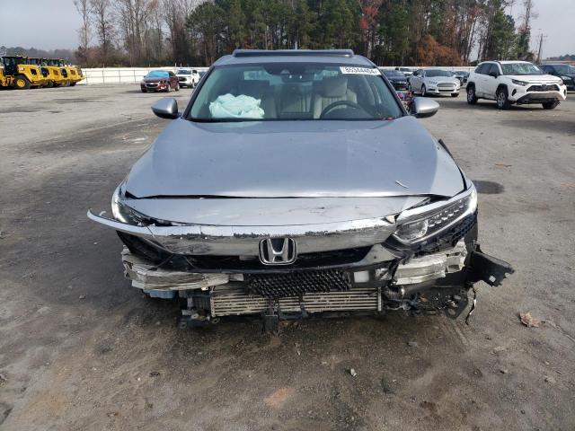 2020 HONDA ACCORD EXL - 1HGCV1F56LA060520