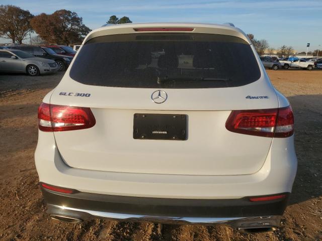 2018 MERCEDES-BENZ GLC 300 4M - WDC0G4KB3JV026057