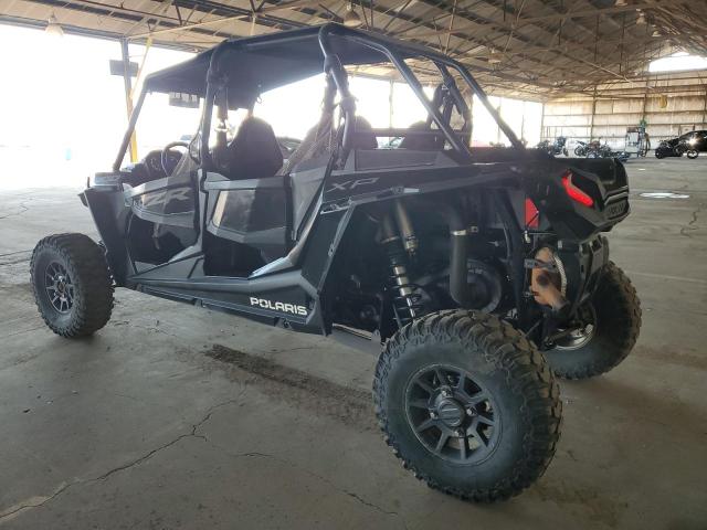 POLARIS RZR XP 4 1 2023 black  gas 3NSN4E996PH422197 photo #4