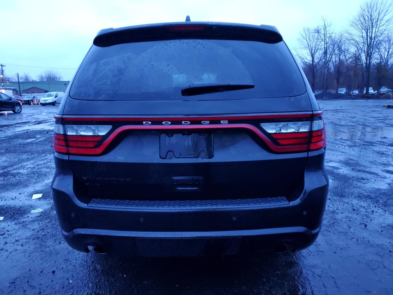 DODGE DURANGO LIMITED
