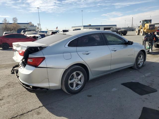 2018 CHEVROLET MALIBU LS - 1G1ZB5ST3JF128701