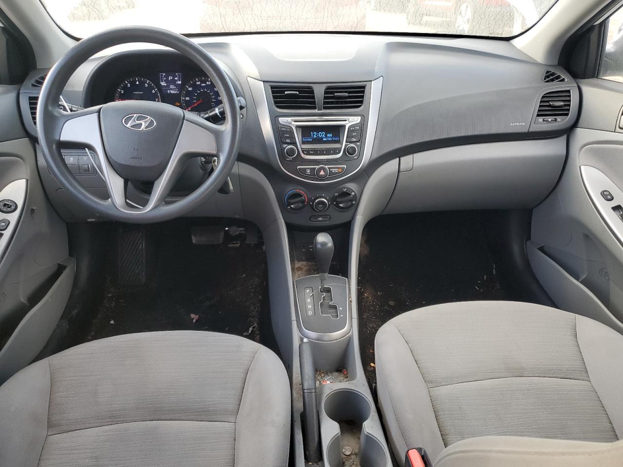 HYUNDAI ACCENT SE