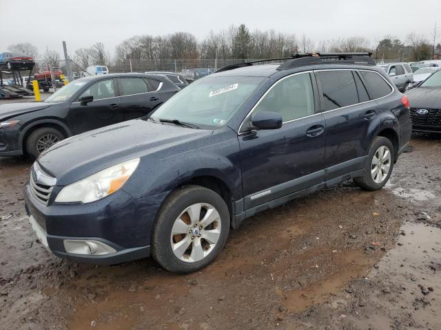 2012 SUBARU OUTBACK 3. #3027126864