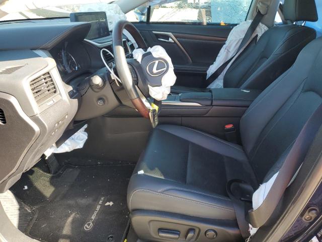 2022 LEXUS RX 450H 2T2HGMDA2NC076630