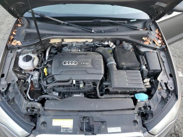 VIN WAUKFGFFXF1020252 2015 AUDI A3 no.11