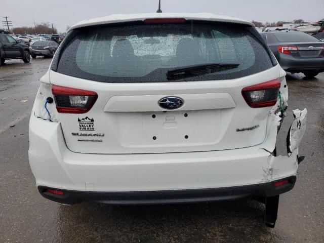 2022 SUBARU IMPREZA - 4S3GTAB65N3723412