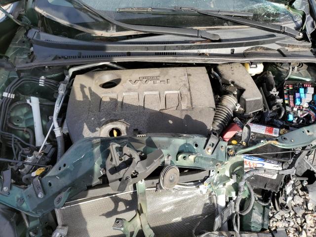2016 TOYOTA COROLLA L - 2T1BURHEXGC653405
