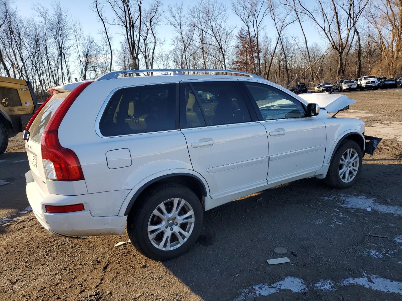 Lot #3028271790 2013 VOLVO XC90