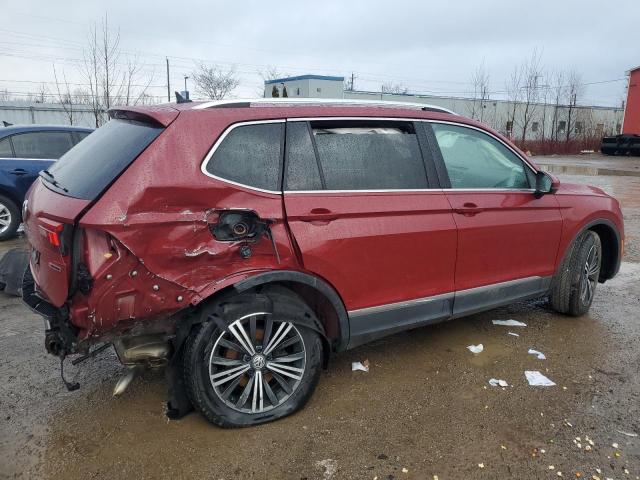 Vin: 3vv4b7ax5km138649, lot: 86551424, volkswagen tiguan sel premium 20193