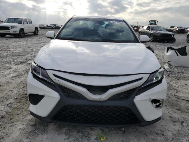 2019 TOYOTA CAMRY L - 4T1B11HK2KU246833
