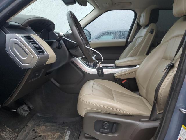 2020 LAND ROVER RANGE ROVE - SALWR2SU7LA748182